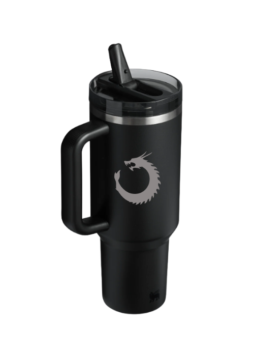 The Core Dragon Cup – 40 oz Stanley® Quencher ProTour