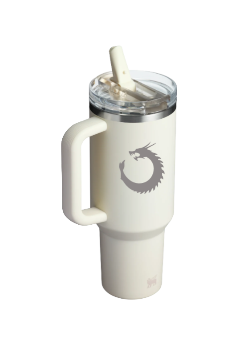 The Core Dragon Cup – 40 oz Stanley® Quencher ProTour