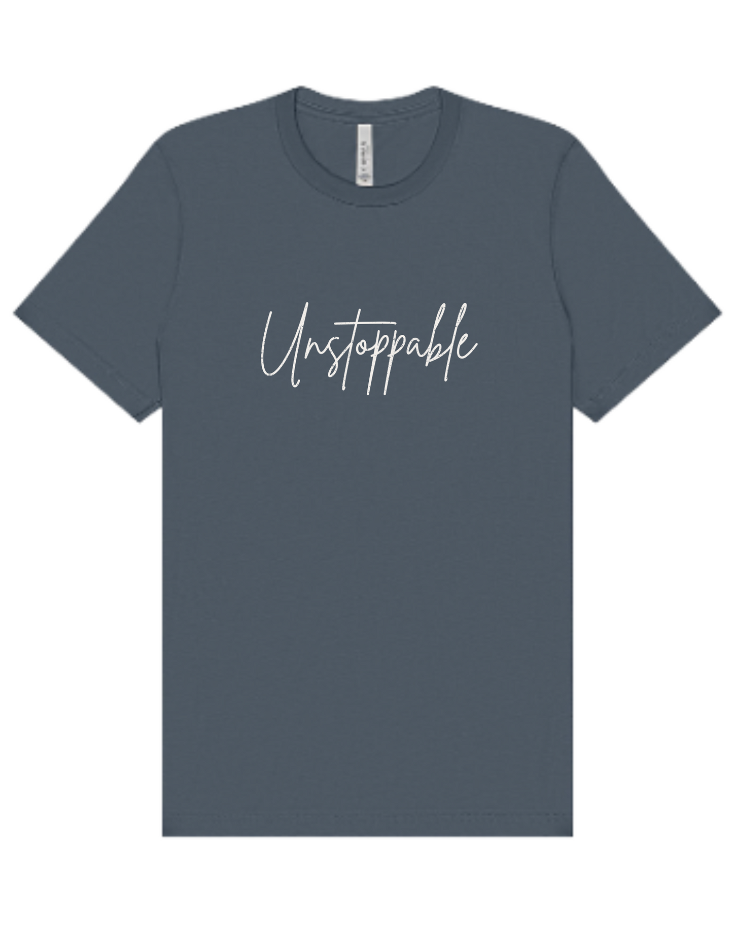 Women's Unstoppable Tee – The Core Training