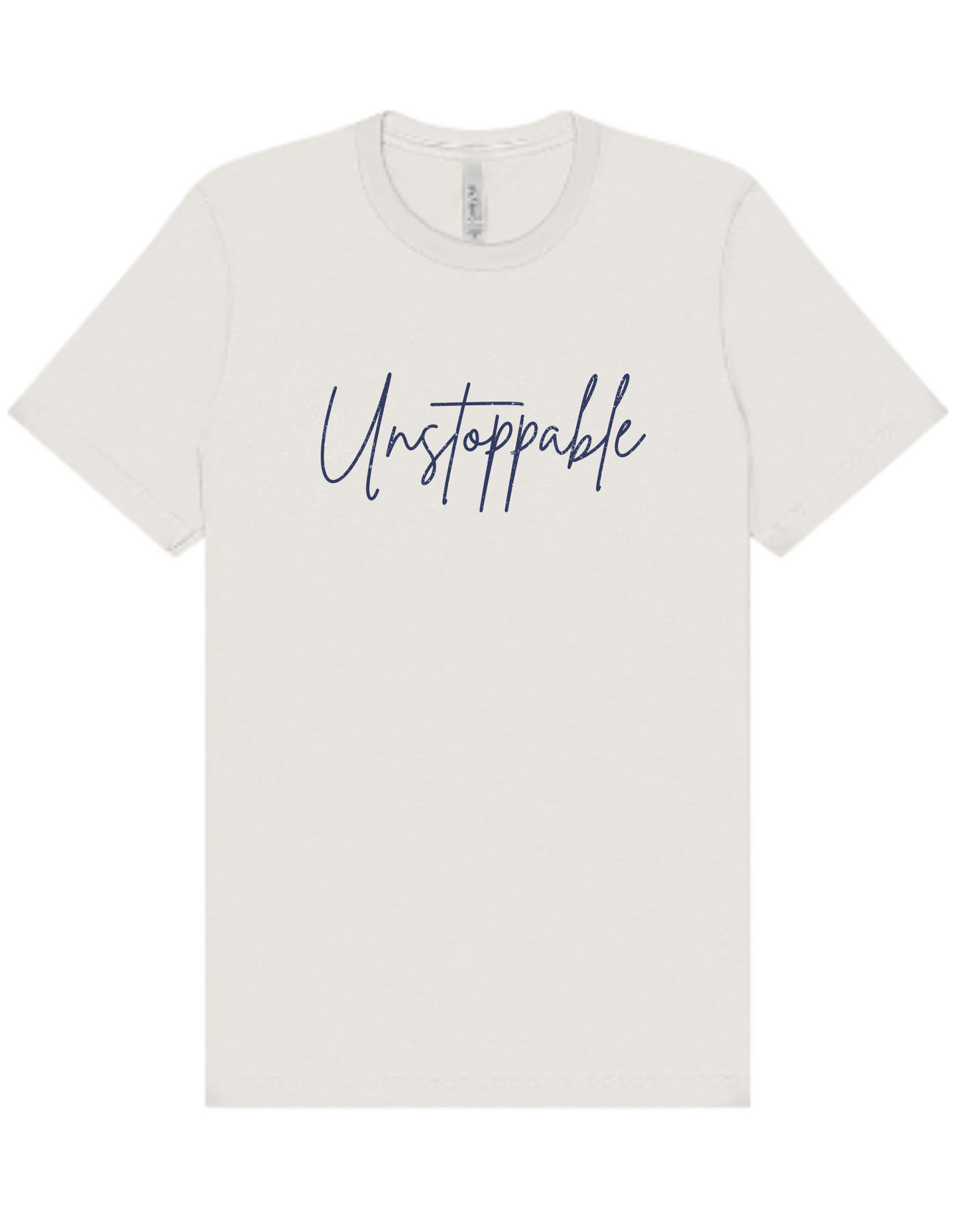Women's Unstoppable Tee – The Core Training