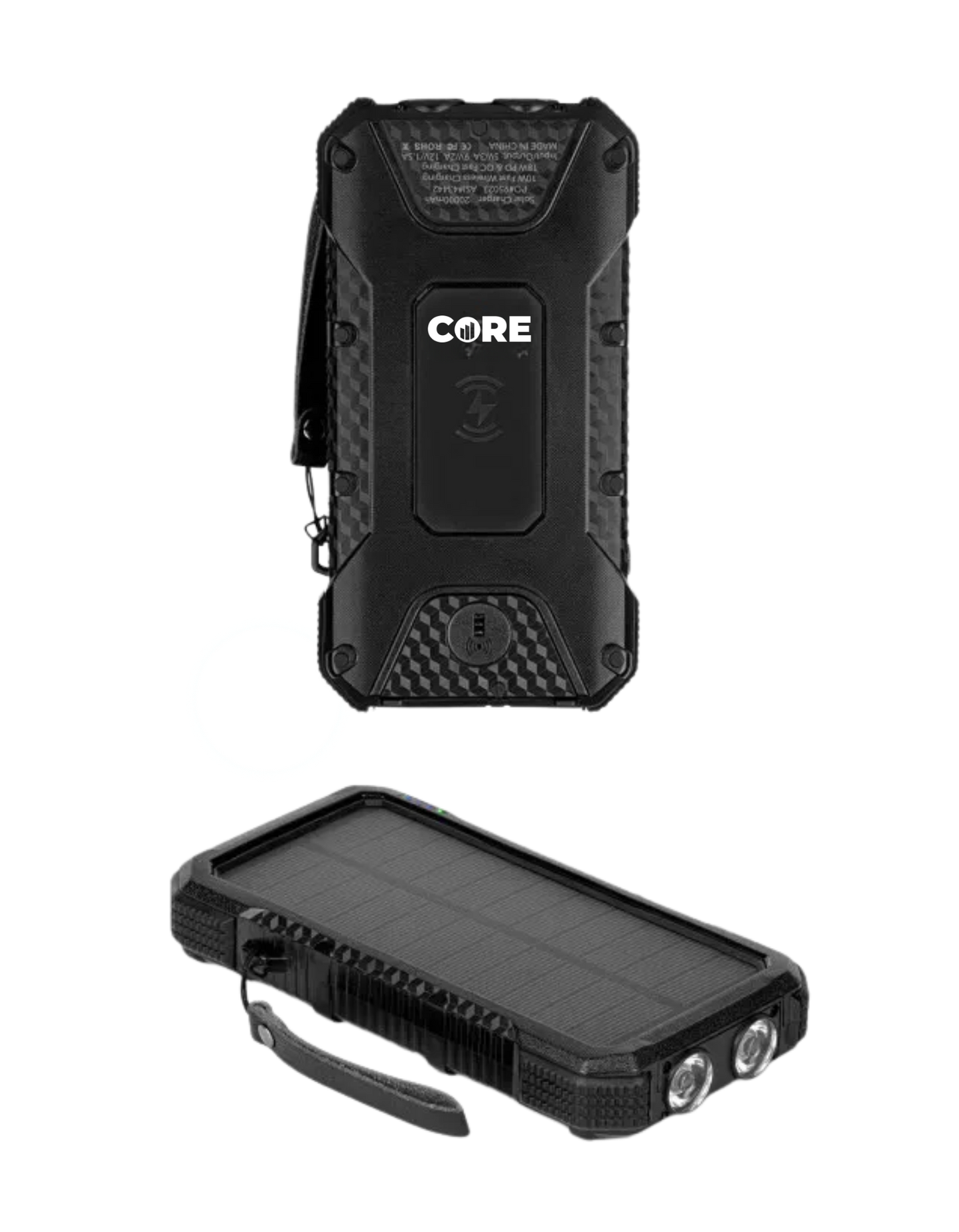 CORE Solar Phone Charger