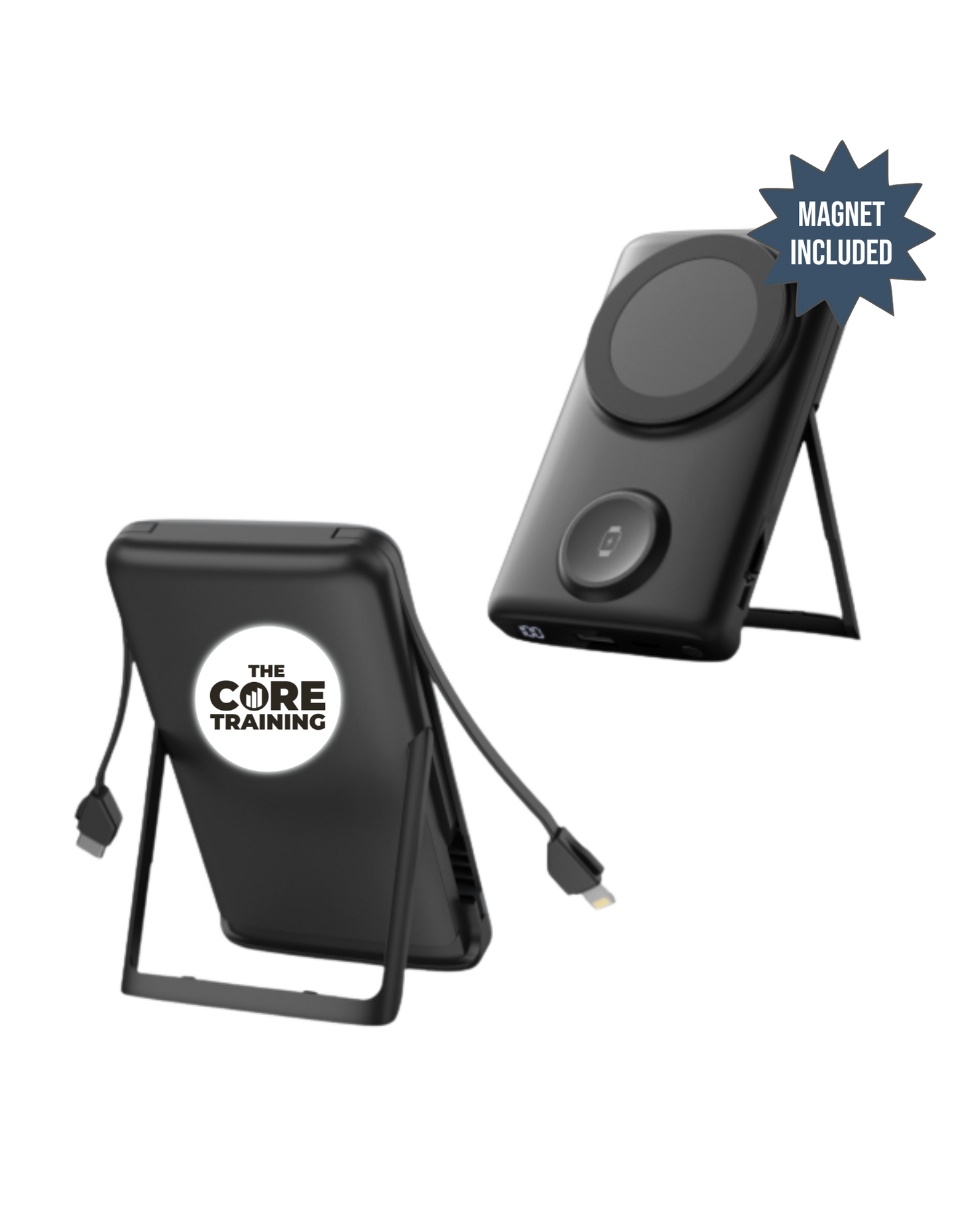 CORE Wireless Phone + Watch Charger