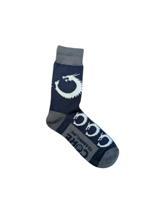 Dragon Socks